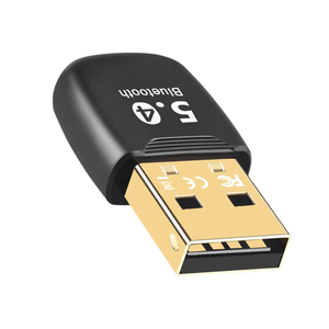 BT5.4 Adaptateur de <span class=keywords><strong>dongle</strong></span> sans fil pour récepteur Bluetooth pour haut-parleur avec clavier de souris Transmetteur audio Technologie Blue-tooth - Product Image 3