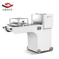 Diviseur de pâte électrique pour pâtisserie professionnelle, machine de distribution de pâte, équipement de boulangerie