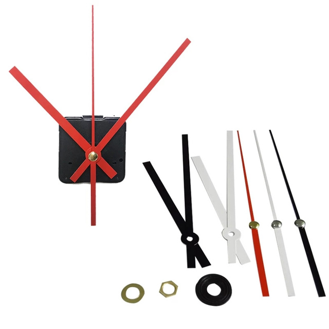 DIY Clock Movement 6168 Clock Mechanism Quartz China