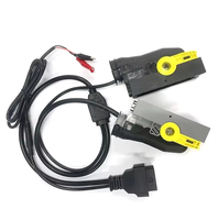 Câble de diagnostic DT08 pour programmation ECU Volvo Mack Vocom, câble de travail pour moteur Common Rail, camion, excavatrice 88894000