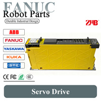 Fanuc A06B-6240-H325 Servo Amplifikatör Aisv20/20/20-B Üç Eksenli 6.5A Rejeneratif Fssb Sürücü Çoklu Koruma A06B-6240-H325