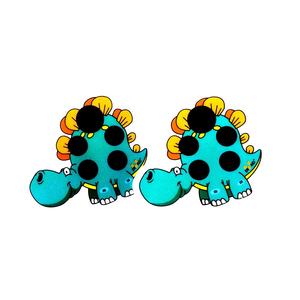 High Quality Supply Forehead Head Bodi Temperature Measure Checking Lcd <b>Strip</b> Baby Kids Temperature Stickers - Product Image 3