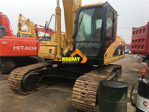 Excavadoras usadas CAT 330 330C 2021 Original Caterpillar Excavadora de segunda mano Excavadora hidráulica sobre orugas Maquinaria de China - Product Image 3