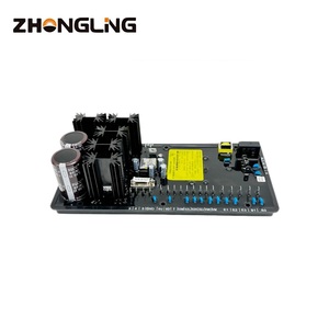 เครื่องควบคุมแรงดันไฟฟ้าอัตโนมัติชิ้นส่วน DECS-100-B15และอุปกรณ์เสริมสำหรับเครื่องกำเนิดไฟฟ้า - Product Image 3
