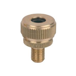 METABO - 0901026262 Adaptador, válvula de bicicleta-EAN 4003665298177 ACCESORIOS DE HERRAMIENTAS DE AIRE - Product Image 1