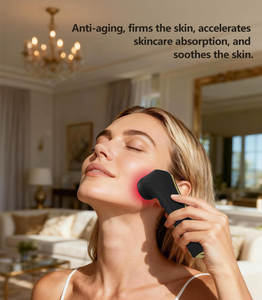 جهاز تجميل EMS لشد البشرة وإزالة التجاعيد للعناية بالوجه والجسم بتقنية الترددات الراديوية - Product Image 5