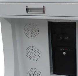 Blue Elephant ELECNC UV Laser Marking Machine for <b>Plastic</b> and Metal <b>Materials</b> - Product Image 4