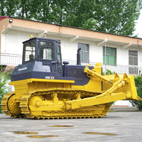 Machines de construction neuves de haute qualité, état d'origine, bulldozers à vendre