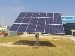 Fotovoltaisk sporings 시스템 그리드 태양 추적 시스템 홈 미국 PV 시스템