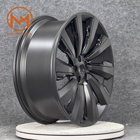 Jantes de voiture SUV de luxe Maxtera Forged Custom Style 1077 Oblivion pour Range Rover Defender Discovery X7 GLS Escalade, jantes en alliage