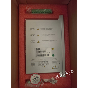 1PC Neuf - Servomoteur Kinco ED430-0040-AA-K-000 - Livraison rapide par FedEx ou DHL - Product Image 3