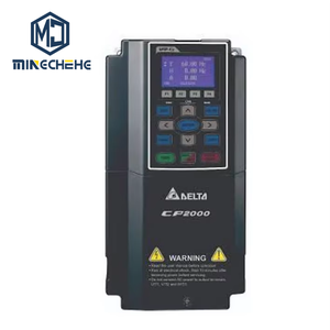 Variador de Frecuencia Delta VFD075C43A-21 24V Trifásico 7.5KW, Inversor para Sistemas de Control de Automatización Industrial, 1 Año de Garantía - Product Image 1