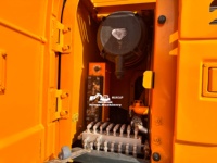 Excavatrice Hyundai 220LC d'occasion abordable de 22 tonnes à vendre avec certification EPA/CE, pelle originale coréenne