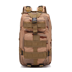 Marco de soporte Oxford impermeable para senderismo profesional de 30l, paquete de senderismo de varios días para aventuras al aire libre y acampar - Product Image 1