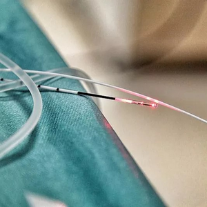 980 laser endovenoso EVLT 1470nm irradiazione endovenosa sangue varicosa vascolare ragno vena laser rimozione vene varicose dispositivo vene varicose - Product Image 3