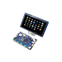 Placa DE DESARROLLO rápida 4412 Samsung quad-core Cortex-A9 Android Linux Placa de desarrollo ARM integrada