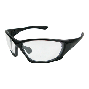 Prescription TR90 Safety Eyewear 2-Piece Clear PC EVA Cushion Lining Soft TPR Nose Pad for Woodworking Dust & Debris Block - Product Image 1