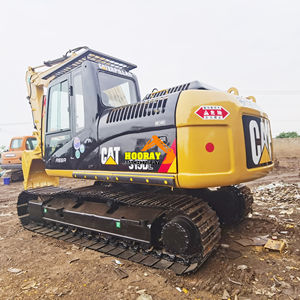 Used Caterpillar 315DL 15t Excavator Cheap Price <b>Earth</b> <b>Moving</b> <b>Machine</b> Second Hand Excavator Digger for Sale - Product Image 5