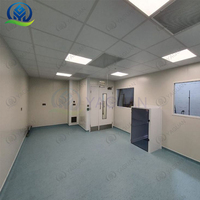 Proyecto de sala limpia Hina, proveedor profesional de edificios de sala limpia