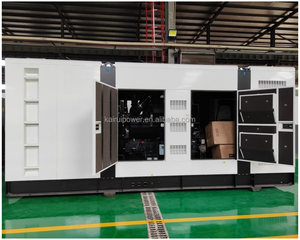 Generador Trifásico de 100kW 125kVA 160kW 200kVA 400kW 500kVA con Certificación CE para Suministro de Energía de Reserva Industrial - Product Image 2