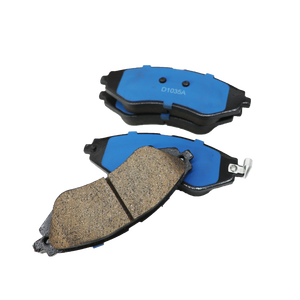 Plaquettes de frein céramique à <span class=keywords><strong>prix</strong></span> d'usine en gros 7779-D1035 pour Chevrolet Aveo Pastillas De Freno - Product Image 5