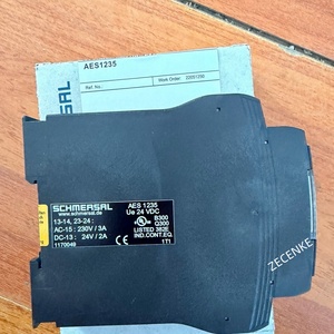 ใหม่ในกล่อง SCHMERSAL AES1235 เซฟตี้รีเลย์ - Product Image 4