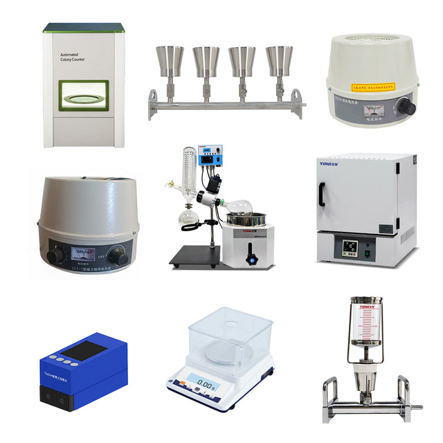 Fertilizer Industry Laboratory Testing Equipment Water Environment Laboratory Testing Equipment