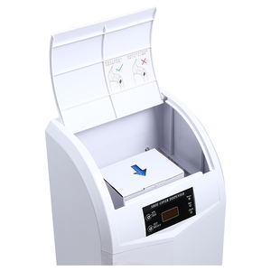 גבוהה סוף באיכות מותאם אישית עיצוב נעל אינטליגנטי כיסוי Dispenser יצרן סין גואנגדונג - Product Image 4