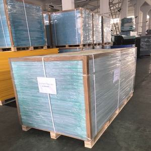 أفضل سعر من مصنع الصين ، ورقة بلاستيك بولي بروبلين من البولي بروبلين ، مخصصة مصبوبة من مادة PP ، حجم طباعة ، قطع علامات الفناء - Product Image 4