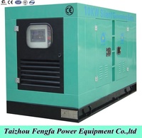 Rango de potencia del grupo electrógeno cumins/Weichai/diesel 30 40 50 60 80 100 125 150 200 250 300 500 KV a la venta