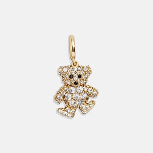 YIMEIL&Fashion Petits pendentifs en acier inoxydable plaqué or 18 carats pour bracelets, colliers, accessoires de bricolage, vente en gros - Product Image 4