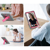 Coque en silicone robot Defender pour Samsung Galaxy Tab A9 Plus 11 pouces SM-X210 SM-X215