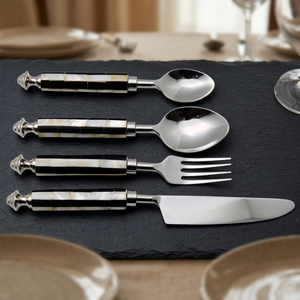 Juego de Tablas de Queso y Utensilios de Cocina Artesanales de Resina y Madera, 3 Piezas, para Servir y Rebanar, Vajilla, Set de Regalo - Product Image 1