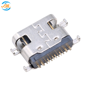 Reemplace el conector Molex 16PIN Placa hundida de una sola fila Conector hembra USB USB3.0 SMT de carga rápida de alta frecuencia - Product Image 2