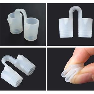 4 tailles différentes <span class=keywords><strong>de</strong></span> dilatateurs nasaux anti-ronflement en silicone souple <span class=keywords><strong>de</strong></span> qualité médicale, <span class=keywords><strong>ventilation</strong></span> facile, aide au <span class=keywords><strong>sommeil</strong></span>, pince-nez - Product Image 4