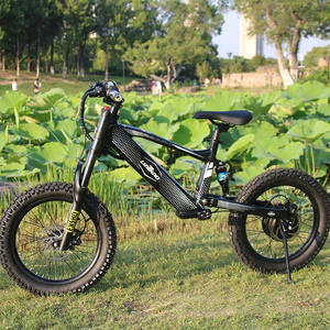 LBK01 750W Niños Bicicleta eléctrica 36V Batería de litio de larga duración Freno de disco hidráulico Seguridad - Product Image 3