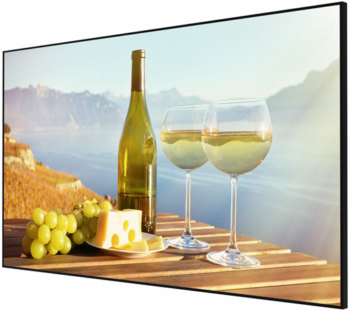 55" Inch Digital Signage and Displays Kiosk Totem LCD Touch Screen Indoor Smart WIFI Floor Stand Advertising Player