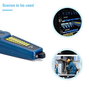 255 проводной трассировщик цифровой кабель трассировщик для тестера видеонаблюдения аксессуар должен работать с тестером - Product Image 4