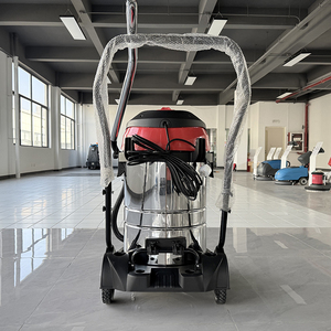 Laveuse de <span class=keywords><strong>sol</strong></span> pour aspirateur humide et sec 70L professionnelle industrielle à haute efficacité avec des performances de nettoyage élevées - Product Image 5