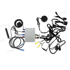 Caja Decodificadora GPS Navi para Lexus 2019-2021 UX, Sistema Multimedia Android para Auto, Herramienta de Decodificación GPS, Interfaz de Video - Product Image 5