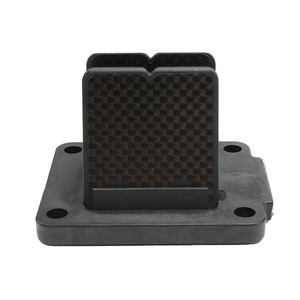 Válvula de Lengüeta Simple Zuqing V384A VS110 para Kawasaki KX80 KX85 KX100 Suzuki RM100, Pieza de Modificación para Motocicleta - Product Image 5