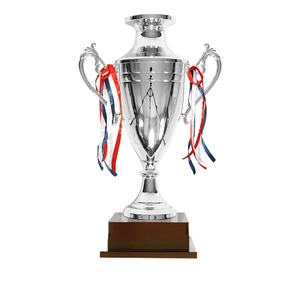 Articoli Metallici di Alta Qualità, Vendita all'Ingrosso, Spedizione Rapida per Campionati Internazionali di Calcio - Product Image 1