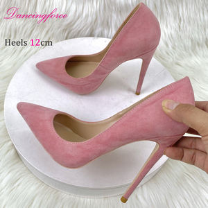 Женские туфли на шпильке, <span class=keywords><strong>12</strong></span> см - Product Image 4