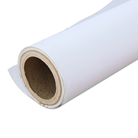 Papier pour traceur CAD blanc, haute résistance, écologique, pour l'industrie du vêtement