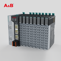 Nuevo controlador lógico programable de la serie Delta A500 y modelo PAC, controladores dedicados de la serie original y modelo de PAC, con dos controladores