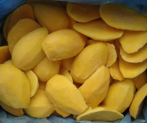 IQF Mango from Vietnam – Premium Frozen Mango Dices & <b>Slices</b> | Export Supplier // Mr.Tom - Product Image 1