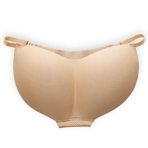 Bragas moldeadoras transpirables de malla de panal para mujer, lencería a tope, ropa interior sin costuras, bragas moldeadoras de cuerpo y trasero - Product Image 2