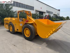 Informe de prueba de maquinaria proporcionado por Tuoxing TC-100P PowerShift 1m³ Rendimiento estable Minería Scooptram Diésel Su - Product Image 1
