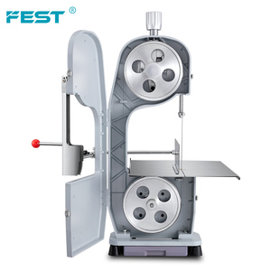 FEST RC-250 Thịt Xương Cắt Máy Nhãn Hiệu Thịt Và Xương Saw Điện Nhà Bếp Thịt Cắt - Product Image 4