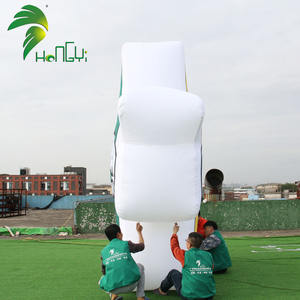 Gonflables publicitaires sur mesure, modèle d'étoile gonflable, modè<span class=keywords><strong>les</strong></span> gonflables d'affichage publicitaire gonflables - Product Image 6